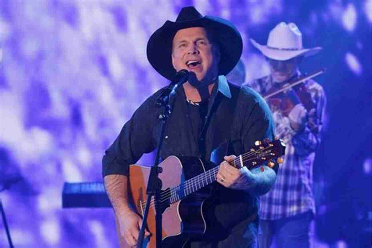 Garth Brooks Transforming Into Elvis Presley On Stage An Awe Inspiring Moment Then Garth Became Elvis: A Country Music Writer S Journey With The Stars 1985 2010