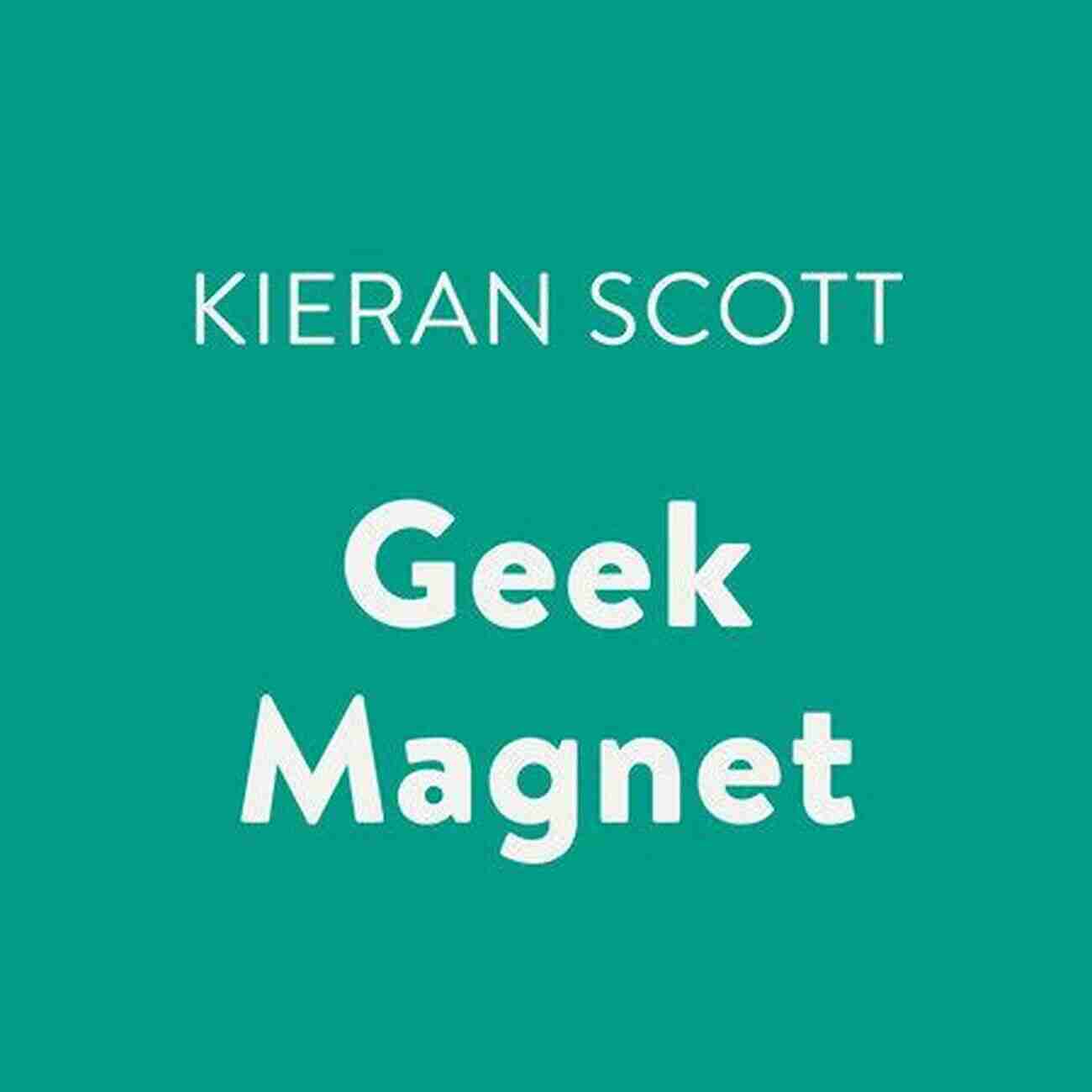 Geek Magnet Kieran Scott Hinting At His Upcoming Groundbreaking Projects Geek Magnet Kieran Scott