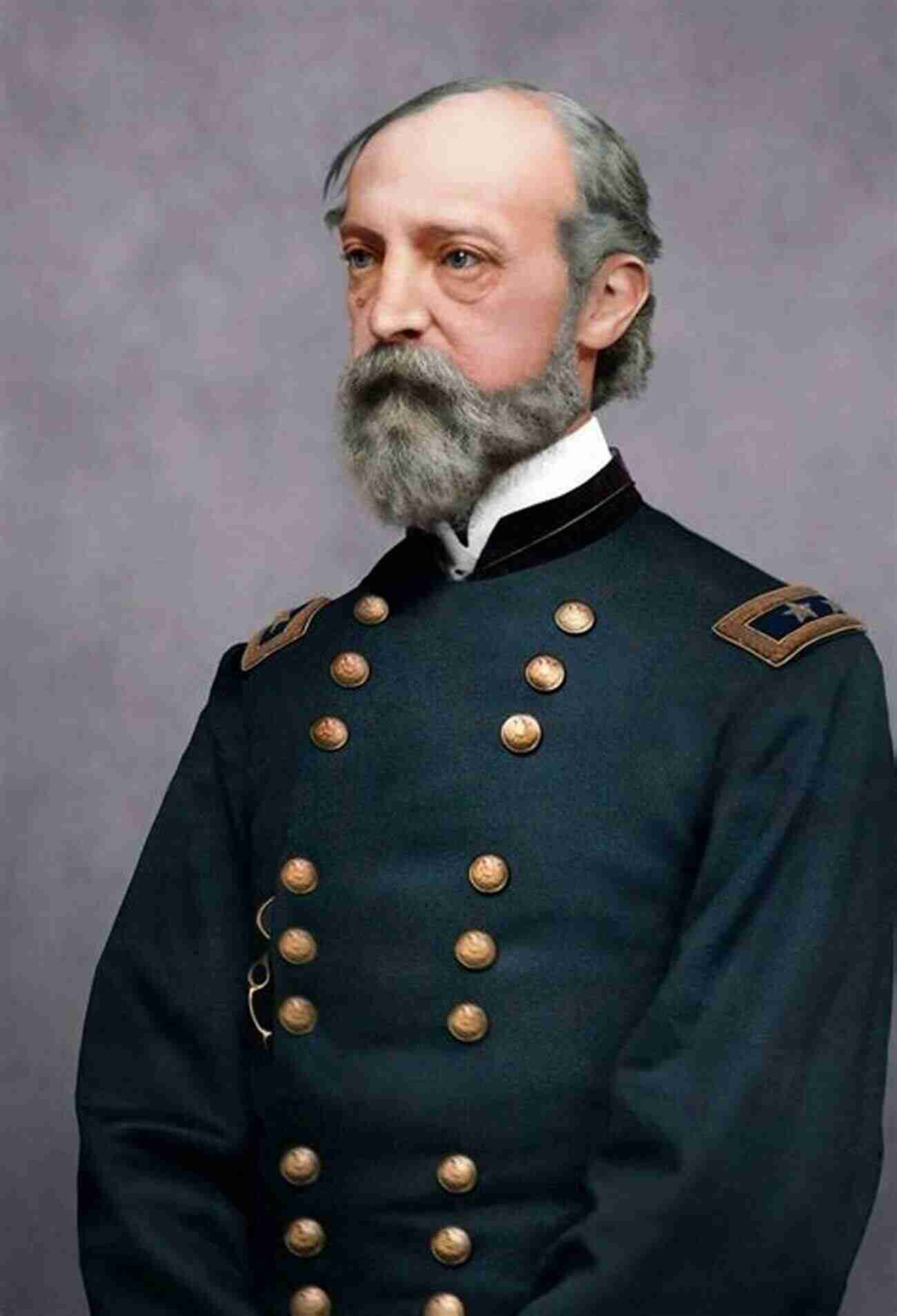 General George G. Meade During The Civil War Lincoln S Lieutenants: The High Command Of The Army Of The Potomac