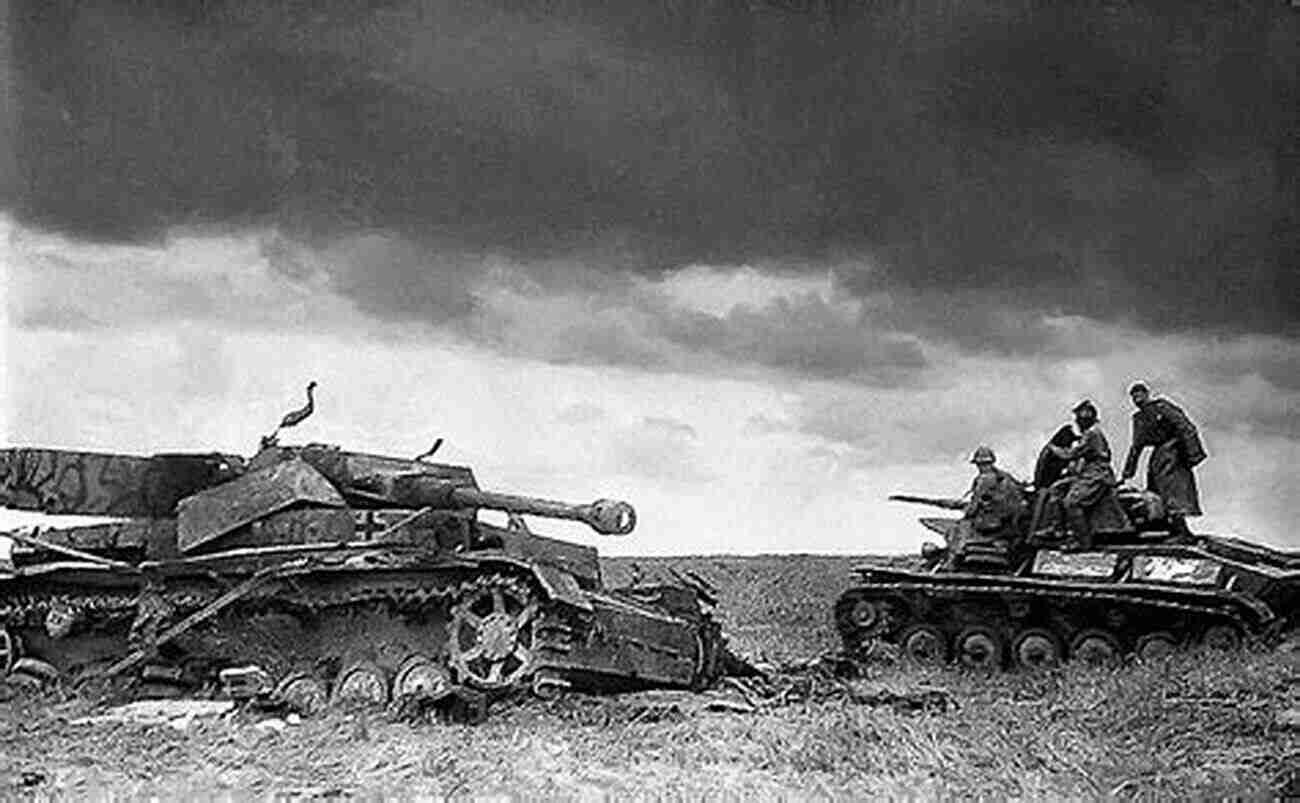 German Tanks Advancing Alongside Railway Tracks Engines Of War: How Wars Were Won Lost On The Railways