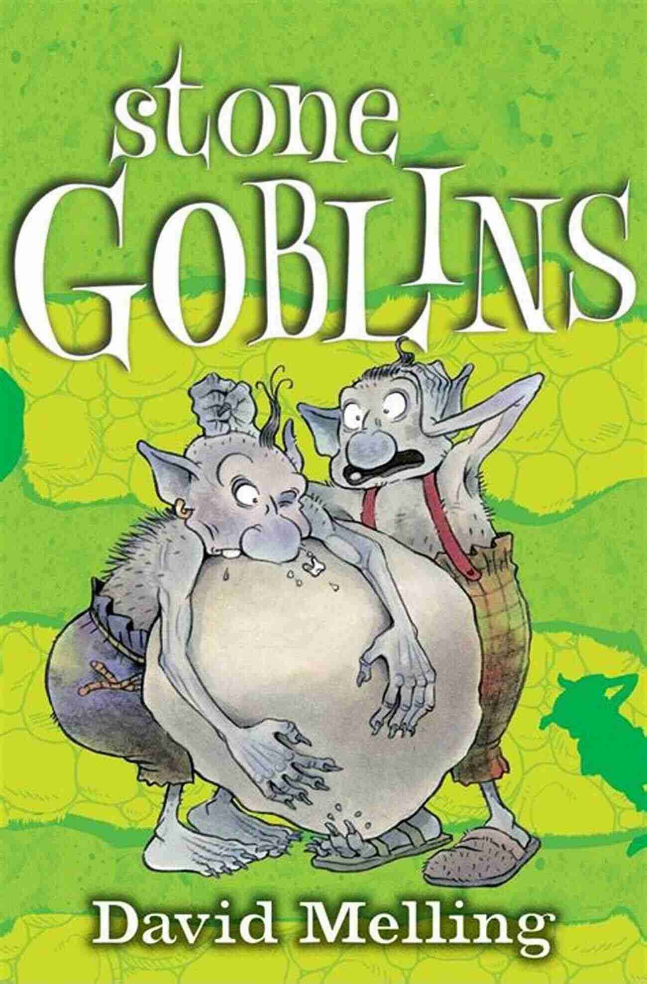 Goblabet: An Alphabetical Murder Mystery With Goblins Book Cover Image Goblabet: An Alphabetical Murder Mystery (with Goblins )