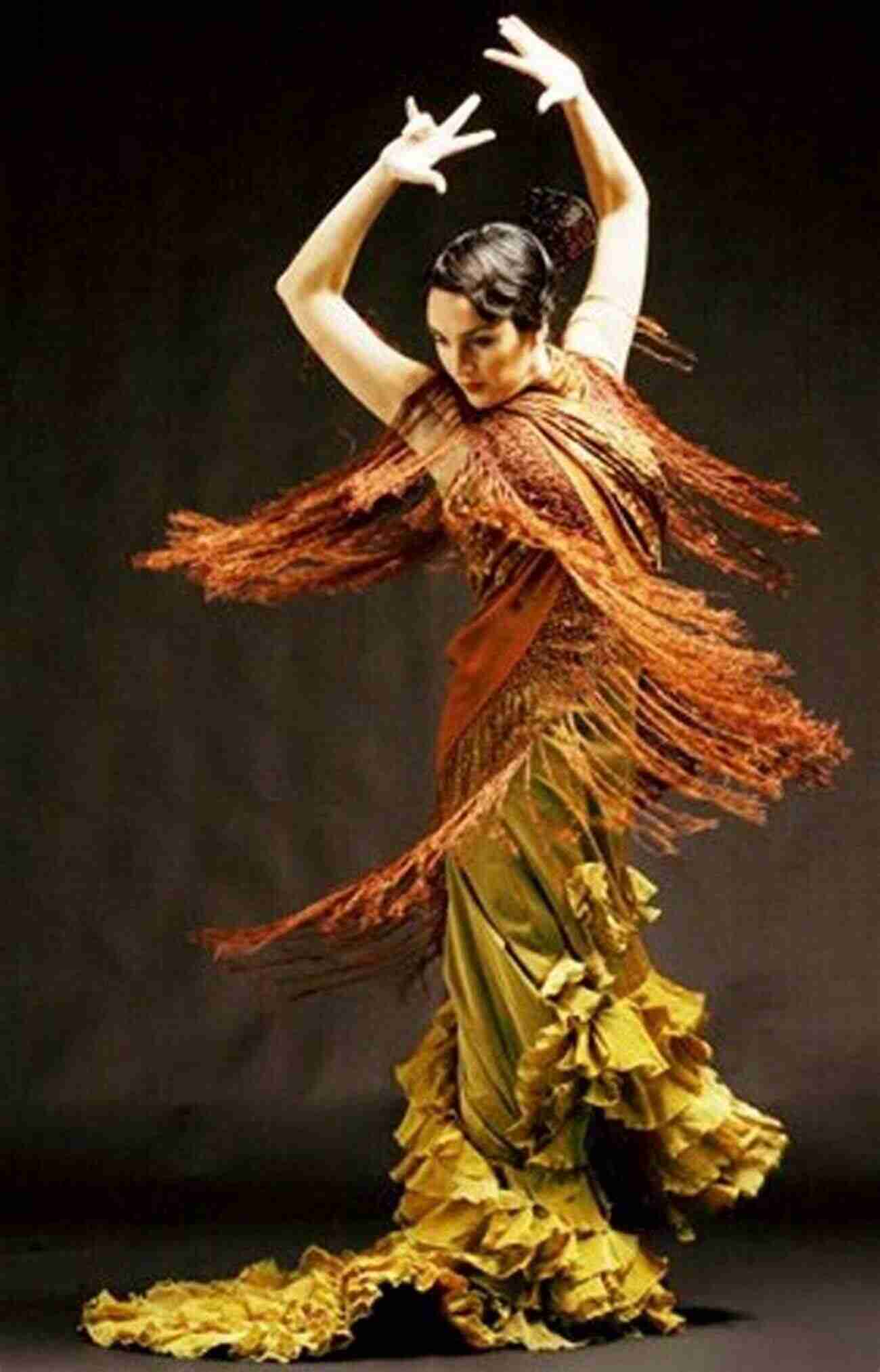 Gorgeous Flamenco Dancers Whirling With Passion Flamenco Paintings (Chinese And English Version): The Flamenco Paintings Of Marques Vickers