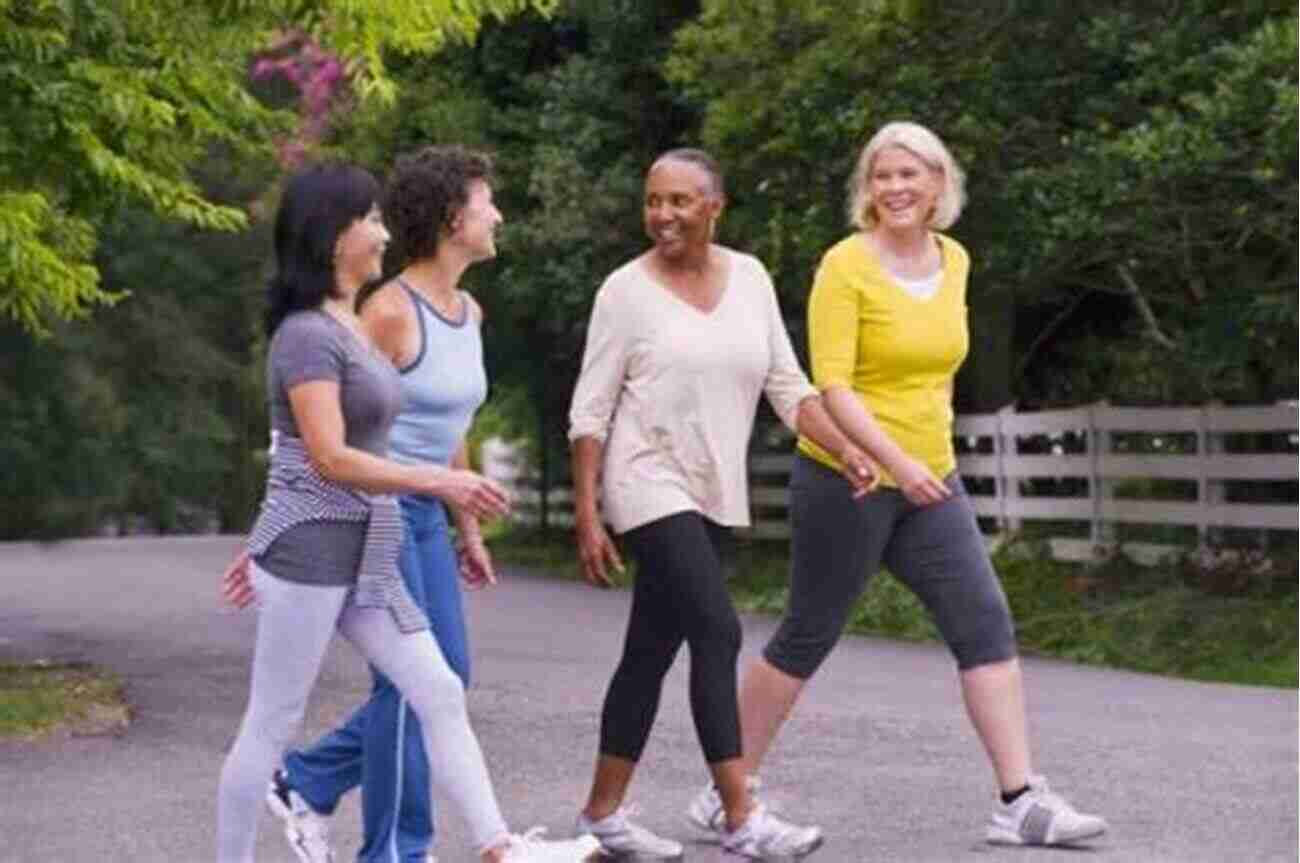 Group Of Diverse People Walking Together On A Road The Connection : The Same Road Together