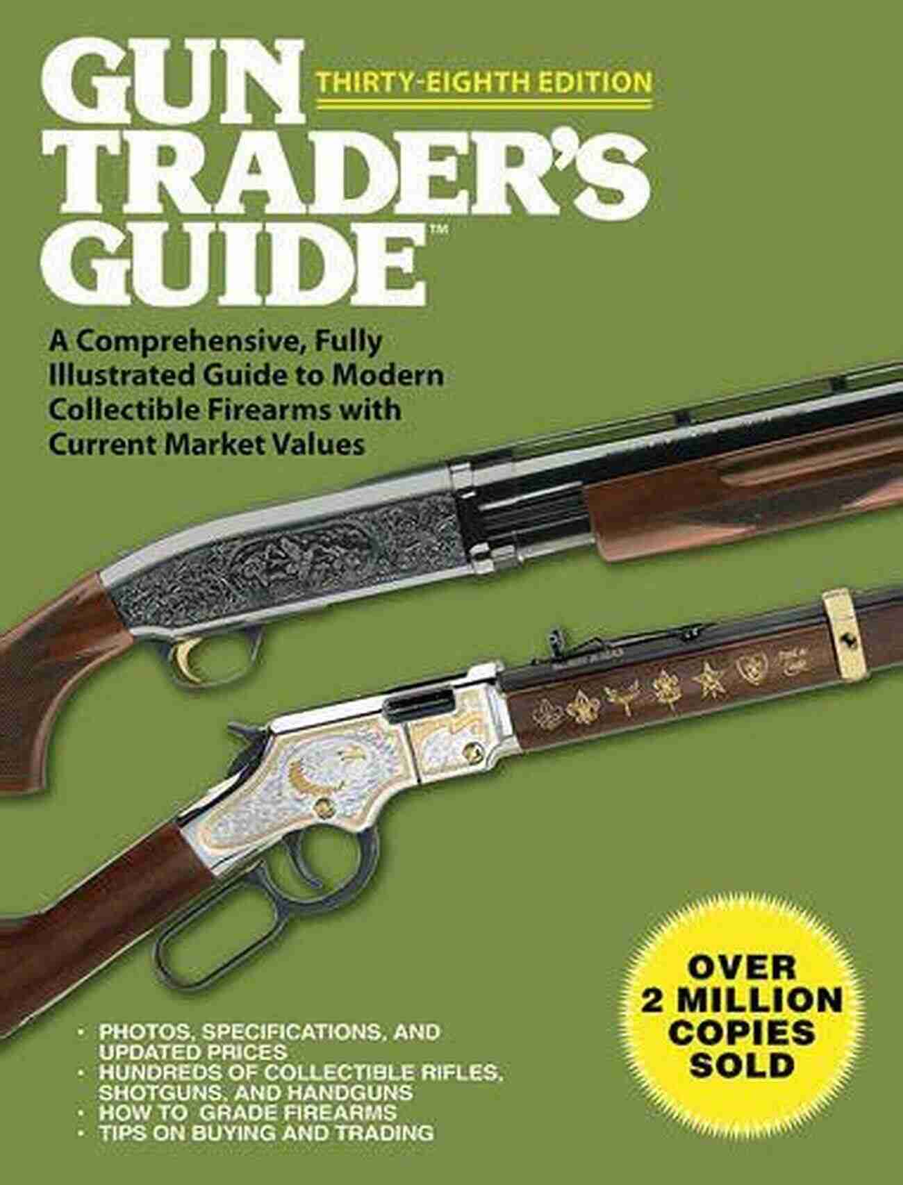 Gun Trader Guide Thirty Eighth Edition The Ultimate Resource For Gun Enthusiasts Gun Trader S Guide Thirty Eighth Edition: A Comprehensive Fully Illustrated Guide To Modern Collectible Firearms With Current Market Values