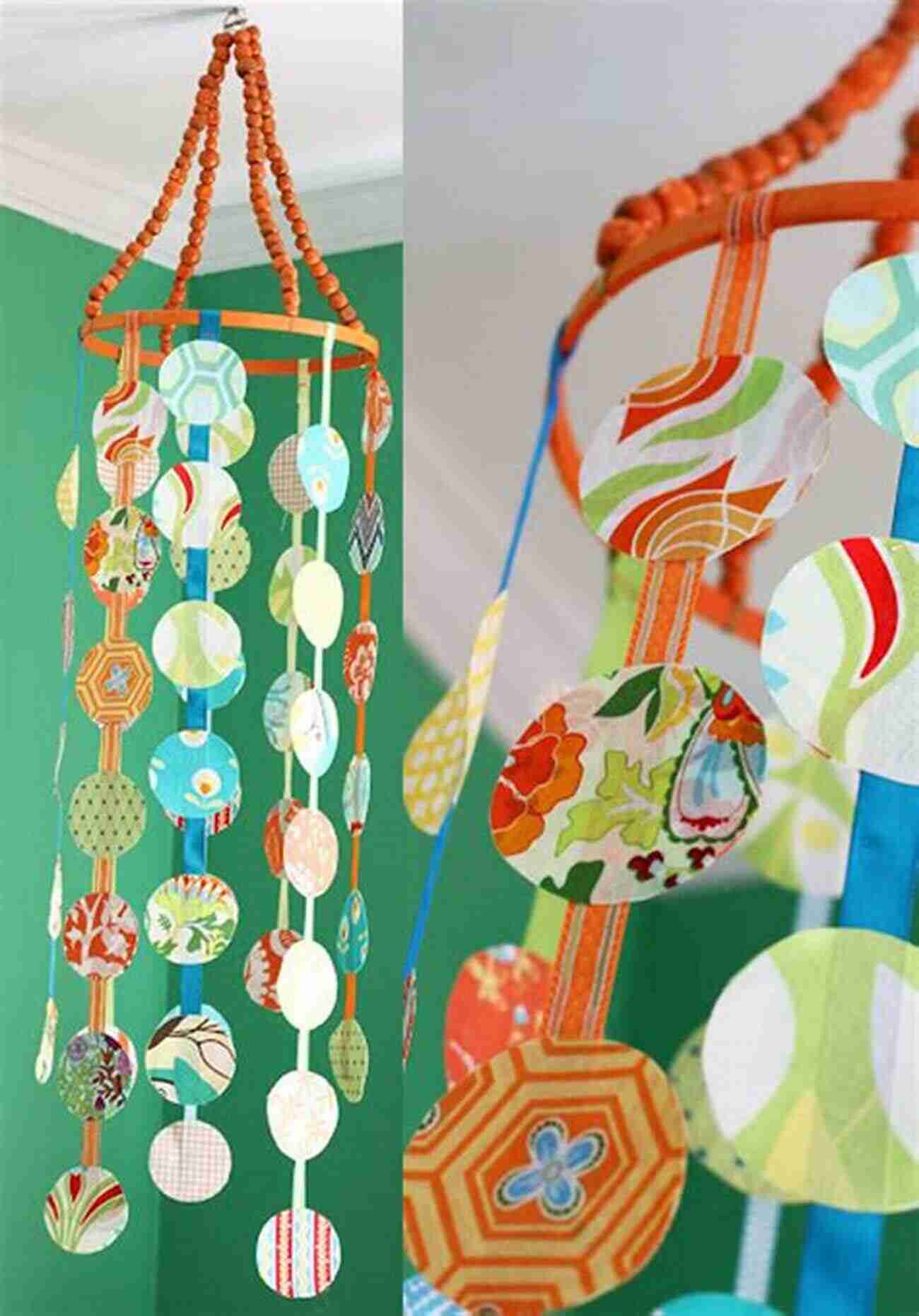 Handmade Mobiles Soothing And Delightful Additions To Any Nursery Easy Crochet Patterns For Babies: Lovely Designs You Could Make For Newborns: DIY Baby Crochet