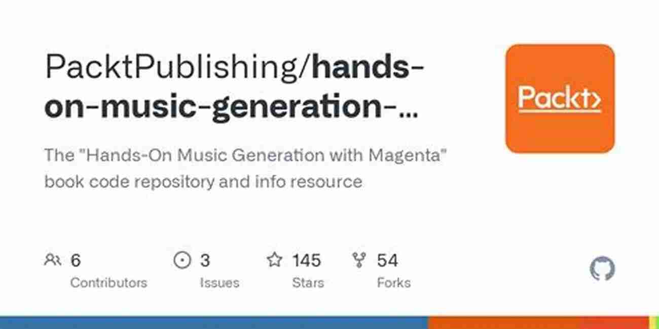 Hands On Music Generation With Magenta Hands On Music Generation With Magenta: Explore The Role Of Deep Learning In Music Generation And Assisted Music Composition