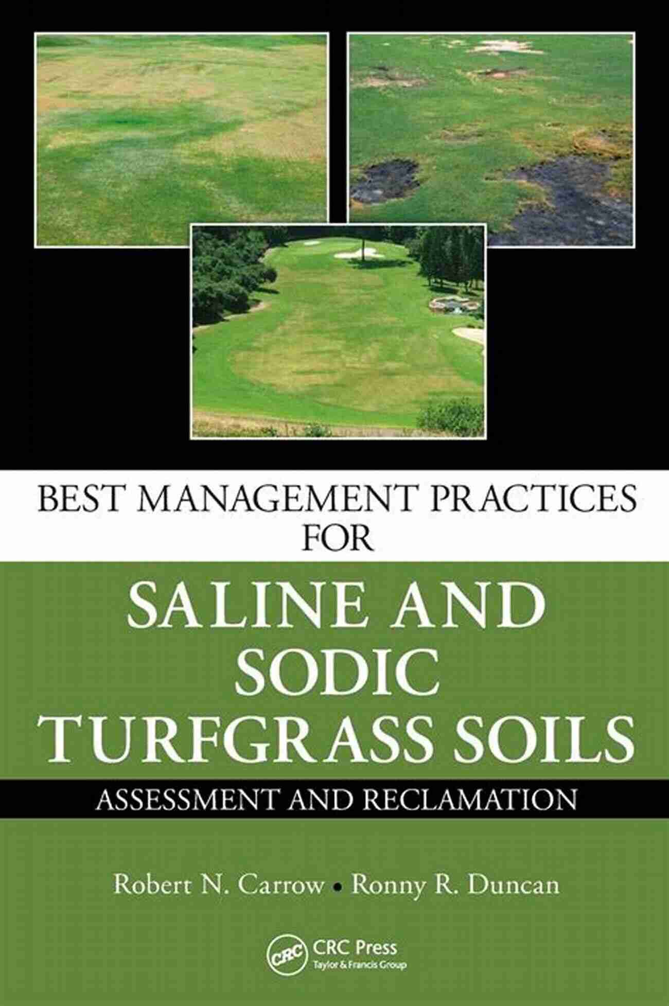 Healthy Turfgrass Best Management Practices For Saline And Sodic Turfgrass Soils: Assessment And Reclamation