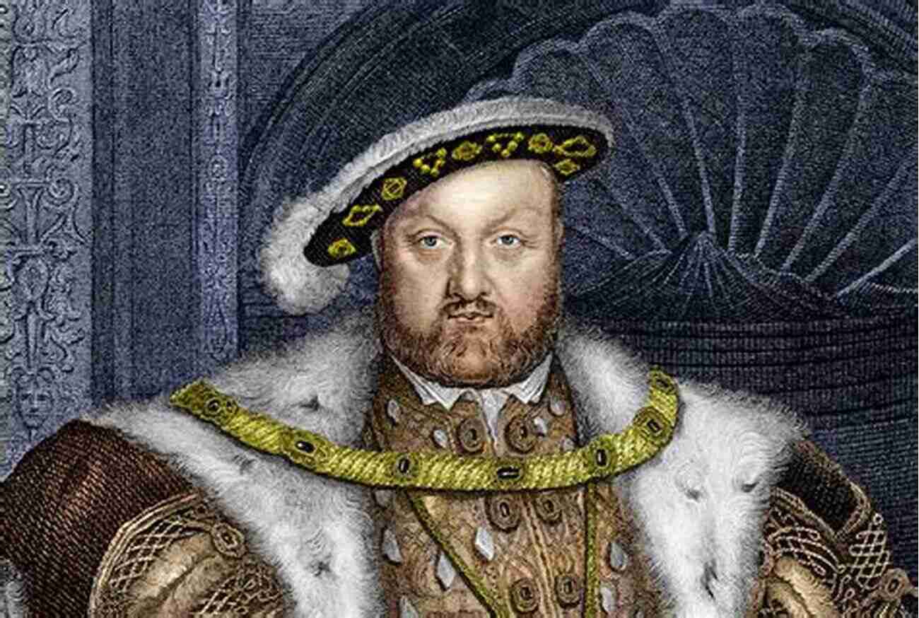 Henry VIII A Key Figure In English Constitutional History Constitutional History Of England Vol 1 Of 3 Henry VII To George II