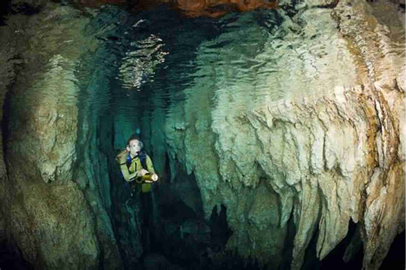 Hidden Underwater Cave Dive Site Entrance Deep Below The Sea WHERE TO SCUBA: MALAYSIA REVEALED: 5 Hidden Scuba Sites Exposed And How To Get There