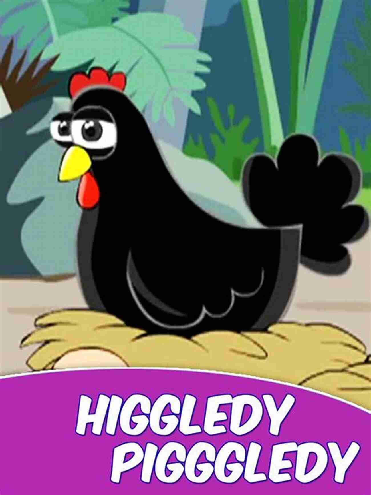 Higgledy Piggledy On Stage Higgledy Piggledy The Hen Who Loved To Dance