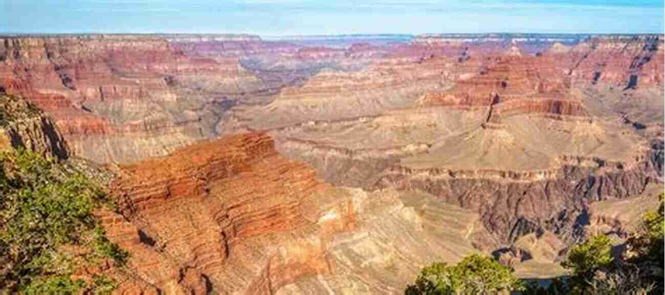 Hiking Grand Canyon A Panoramic View Of The Stunning Geological Formations Hiking Grand Canyon S Geology (Hiking Geology)