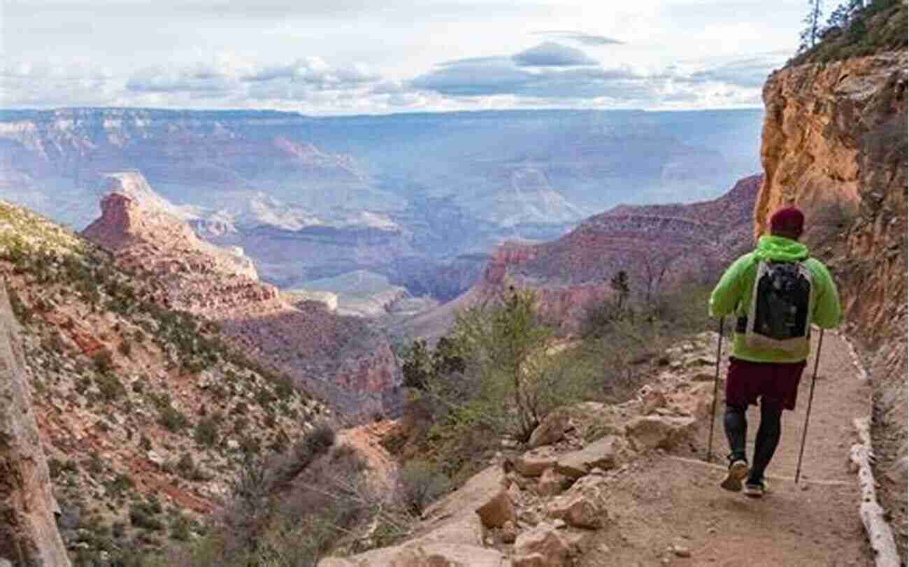 Hiking The Grand Canyon A Group Of Hikers Exploring The Geological Wonders Hiking Grand Canyon S Geology (Hiking Geology)