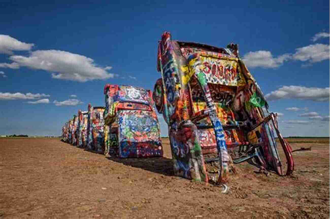 Iconic Landmarks Of Route 66 Michael Lund Growing Up On Route 66 Michael Lund