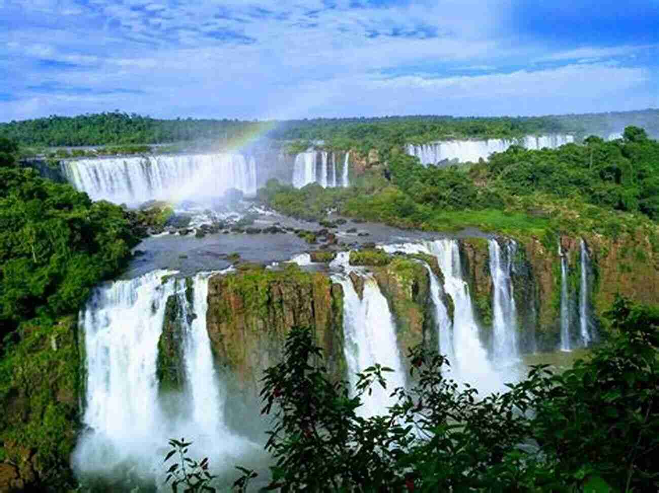 Iguazu Falls Brazil Travel Tips Greater Than A Tourist Copacabana Rio De Janeiro Brazil: 50 Travel Tips From A Local (Greater Than A Tourist Brazil)