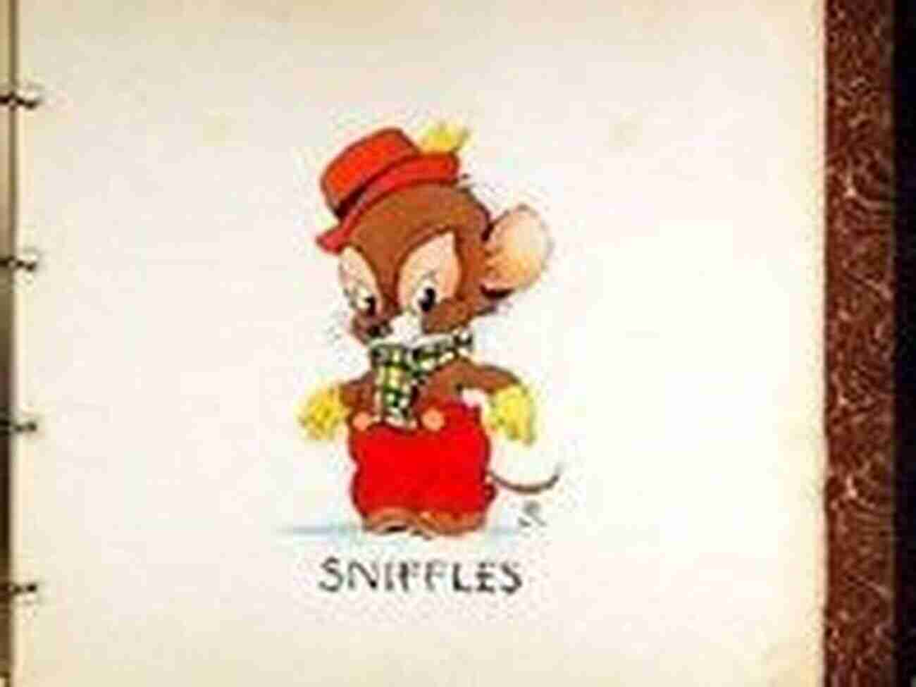 Illustration From Tumble And Sniffles Tumble And Sniffles David Alexander