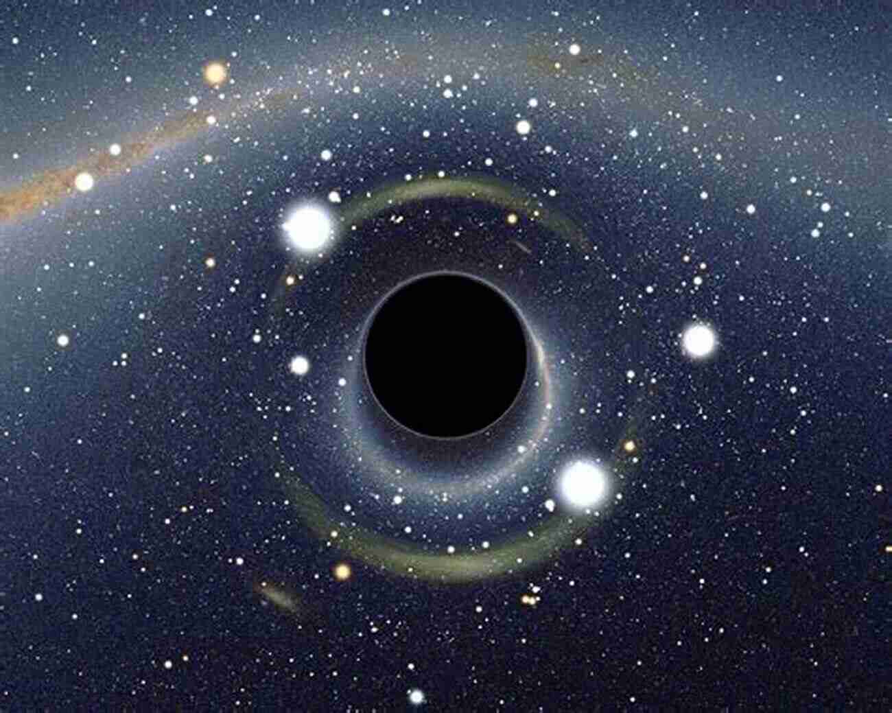 Illustration Of A Black Hole Knack Night Sky: Decoding The Solar System From Constellations To Black Holes (Knack: Make It Easy)