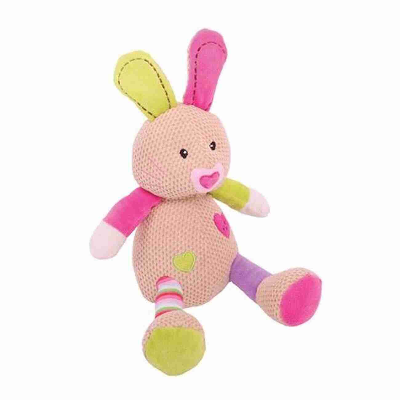 Image Of Bella The Cuddly Bunny Crochet Toys: 10 Funny And Cute Crochet Toys You Will Boundlessly Want To Hug: (Crochet Pattern Afghan Crochet Patterns Crocheted Patterns Crochet Amigurumi)