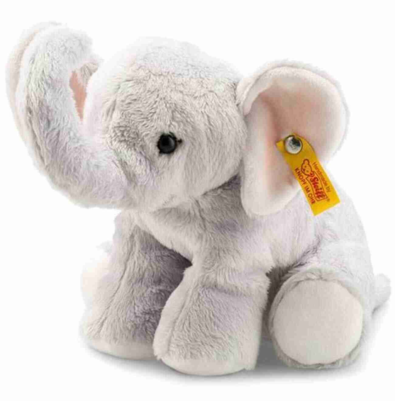 Image Of Benny The Musical Elephant Crochet Toys: 10 Funny And Cute Crochet Toys You Will Boundlessly Want To Hug: (Crochet Pattern Afghan Crochet Patterns Crocheted Patterns Crochet Amigurumi)