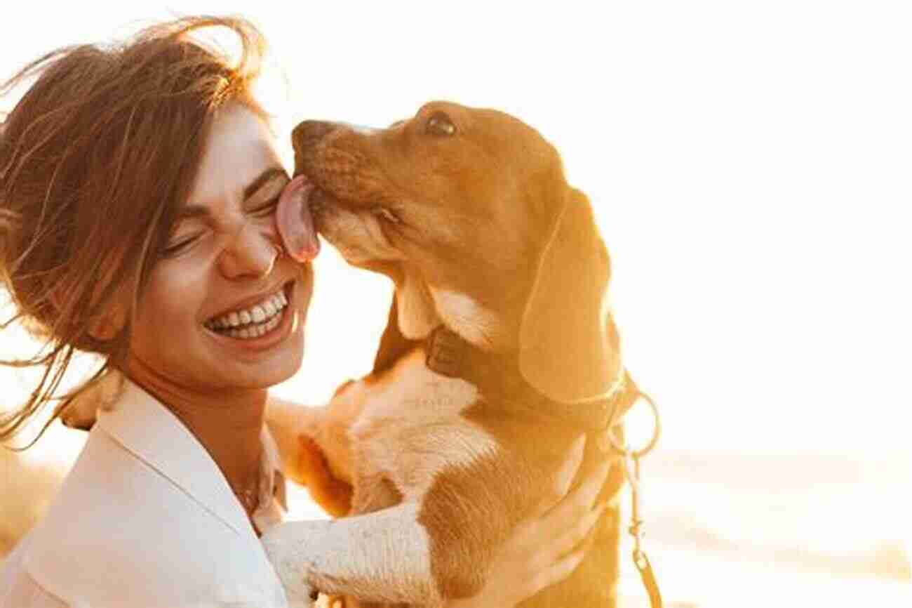 Image Of A Woman Hugging Her Dog I See You Baby Girl