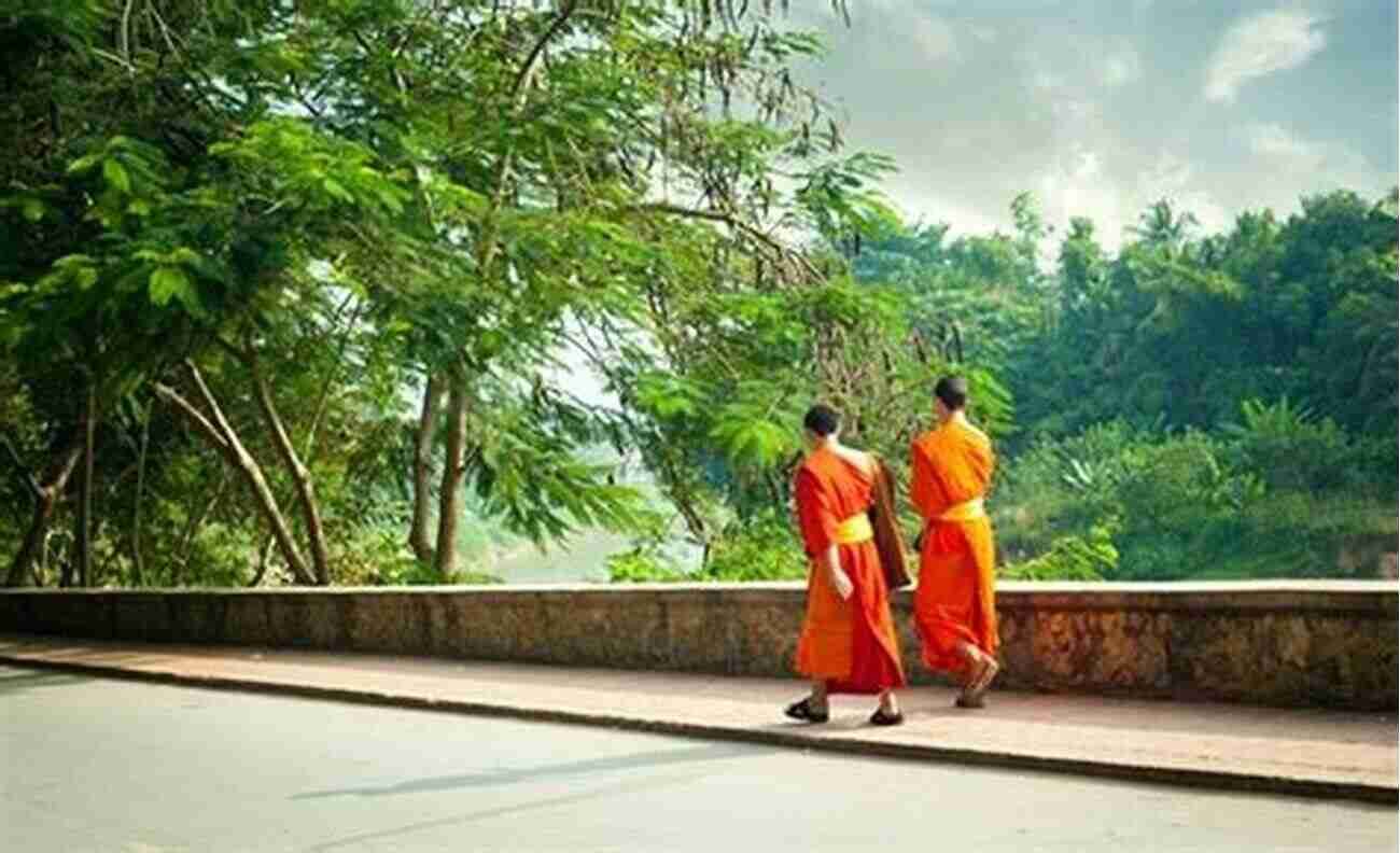 Immerse Yourself In The Tranquility Of Laos As Alexandre Roger Takes You On A Spiritual Journey Through Luang Prabang Vietnam Laos Cambodia Alexandre Roger