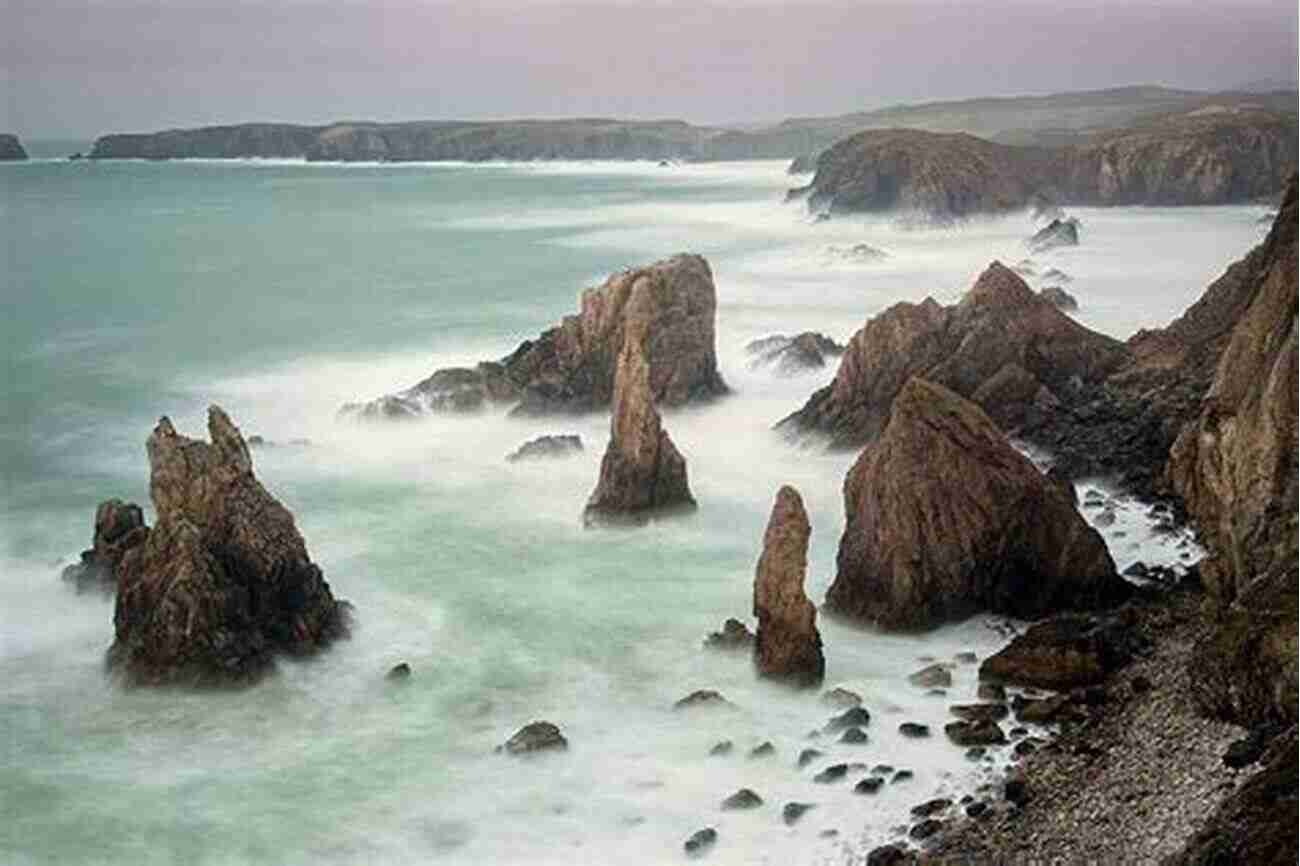 In The Hebrides A Journey Into Scotland's Untamed Beauty In The Hebrides Jan Sandford