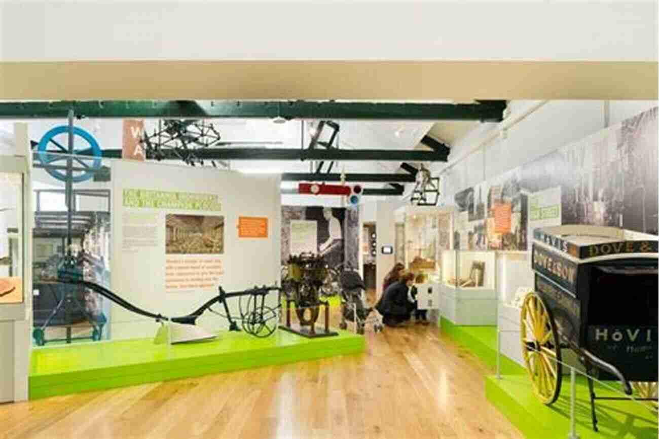 Inside View Of The Higgins Bedford Museum, Showcasing The Rich Cultural Heritage Of The Town My Lai: A Brief History With Documents (Bedford In History And Culture)