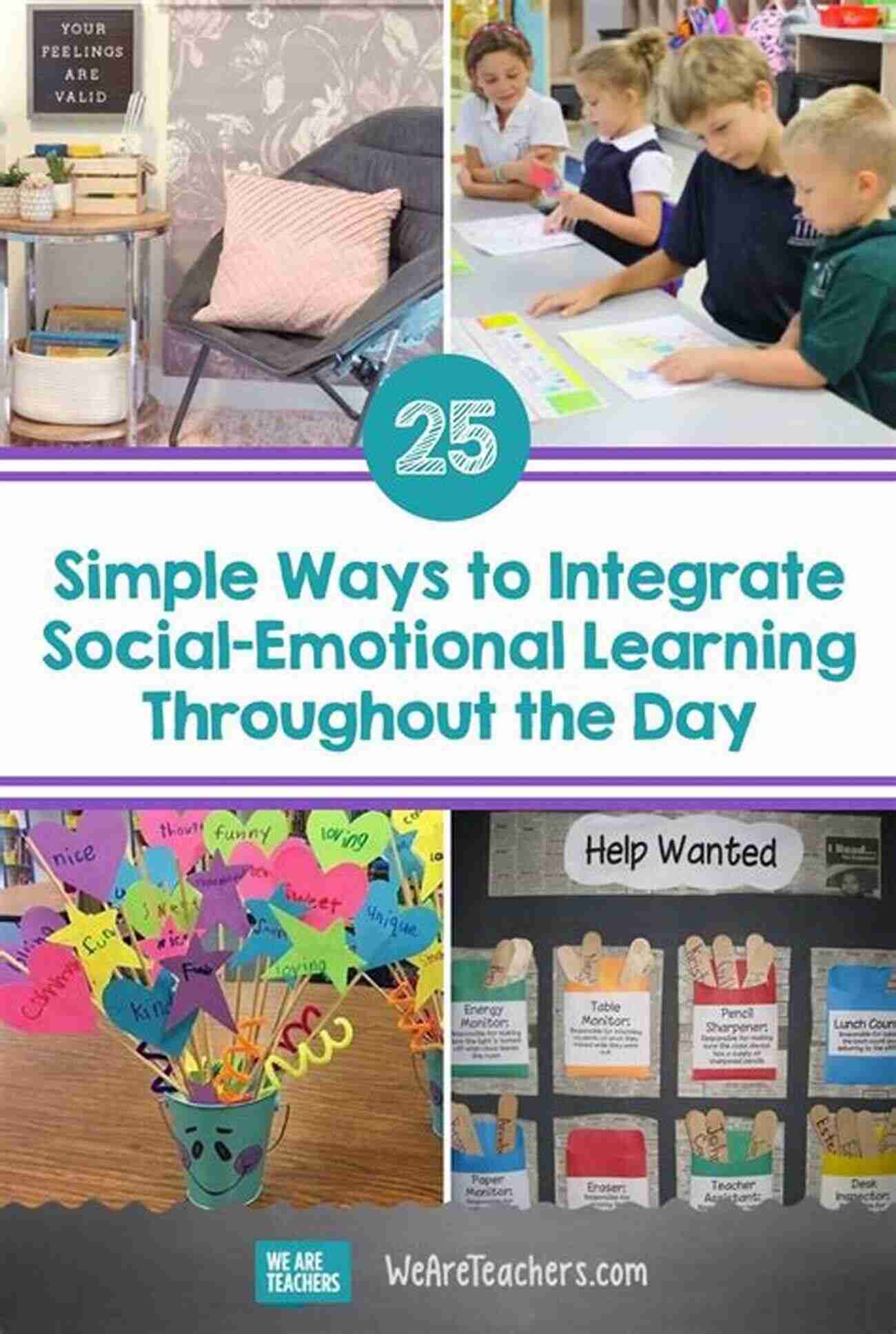 Integrating Social And Emotional Learning With Instruction In Secondary Schools SEL Every Day: Integrating Social And Emotional Learning With Instruction In Secondary Classrooms (SEL Solutions Series) (Social And Emotional Learning Solutions)