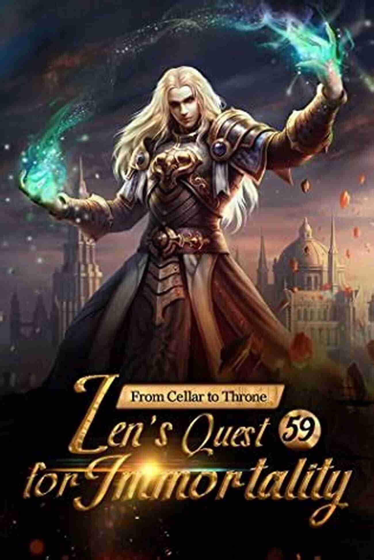 Into The Dark Region Tempered Into Martial Master Cover From Cellar To Throne: Zen S Quest For Immortality 60: Into The Dark Region (Tempered Into A Martial Master: A Cultivation Series)