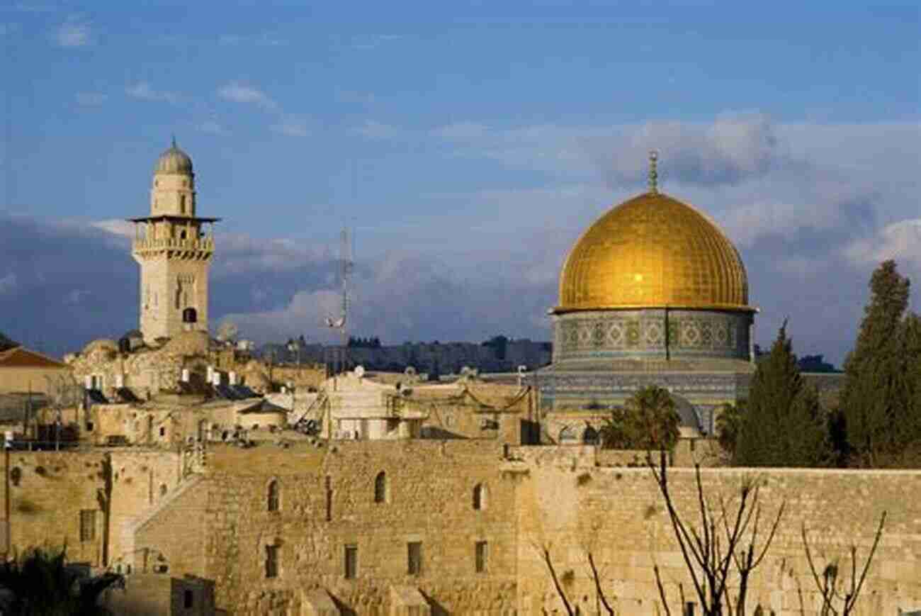 Jerusalem A City That Will Captivate Your Heart Forever Warren Travels Palestine: The Oslo Accords Before And After: My Travels To Jerusalem (Warren S Travels 4)