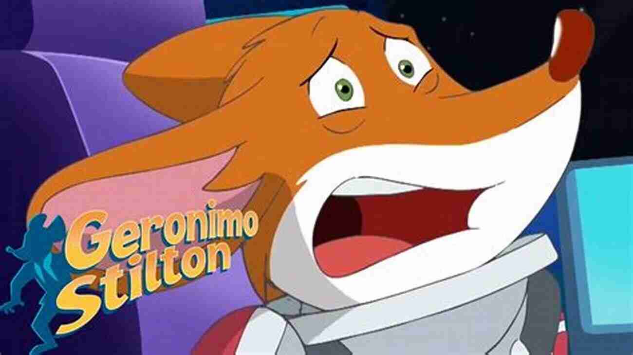 Join Geronimo Stilton In His 19th Thrilling Adventure! My Name Is Stilton Geronimo Stilton (Geronimo Stilton #19)