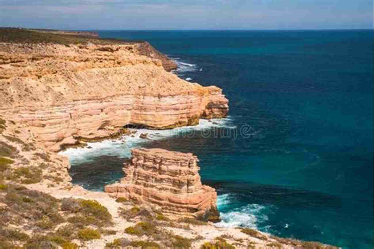 Kalbarri National Park's Breathtaking Cliffs And Indian Ocean Earth Drifting : Western Australia From Perth To Darwin