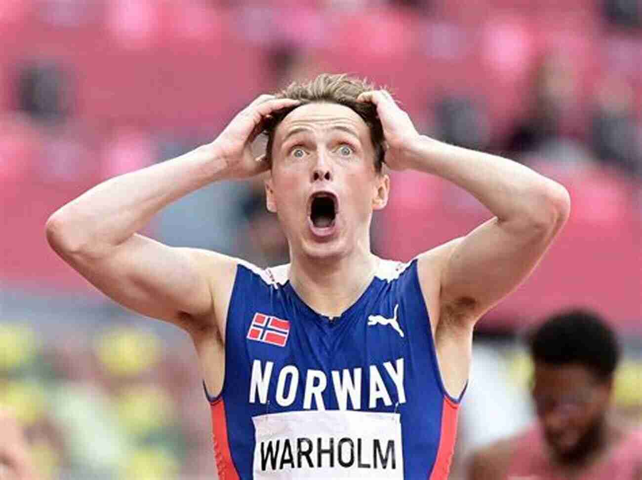 Karsten Warholm Edition: The Olympic Manual The Olympic Manual How To Achieve Your Dreams: Karsten Warholm Edition (The Olympic Manual 4)