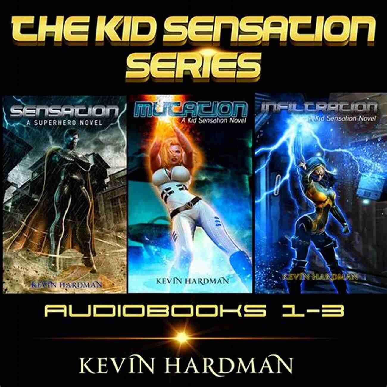 Kid Sensation Series Books Coronation: A Kid Sensation Novel (Kid Sensation #5)