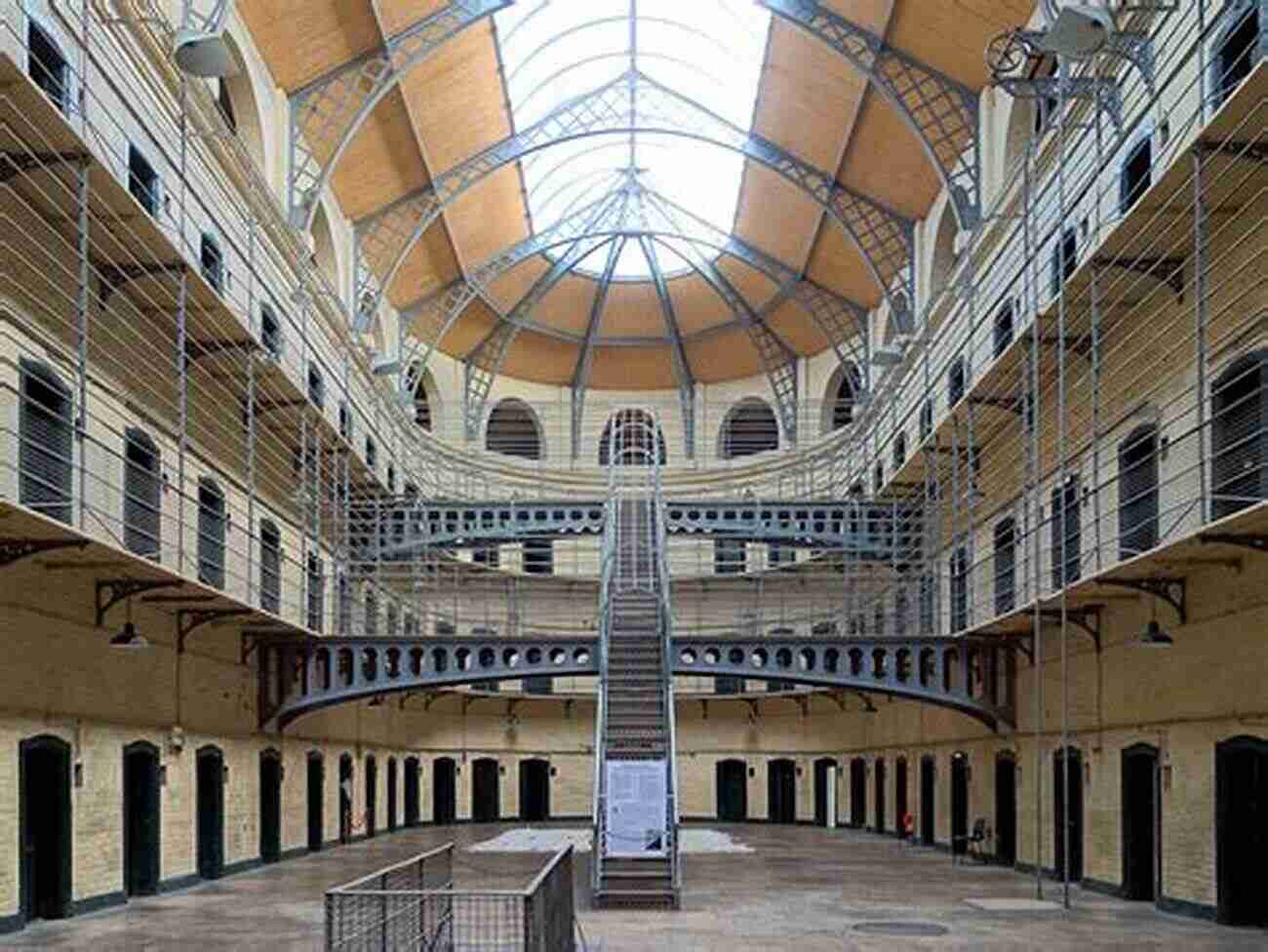 Kilmainham Gaol 20 Things To Do In Dublin Before You Go For A Pint: A Guide To Dublin S Top Attractions