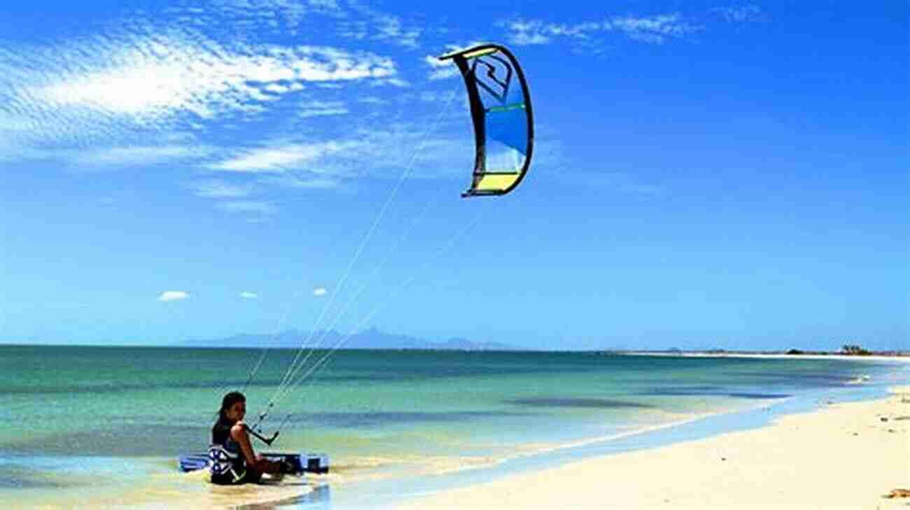 Kiteboarding In Crystal Clear Waters Of Isla De Coche Venezuela Travel Guide: Discover The Best Time To Go Places In Venezuela