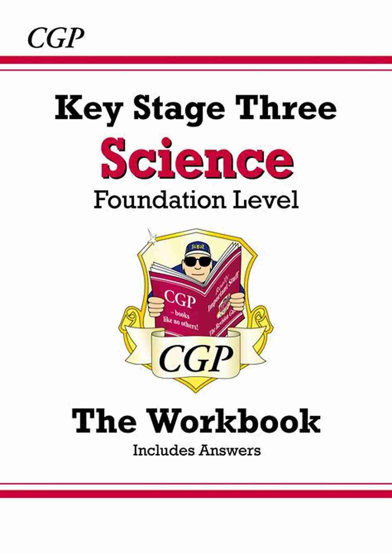 Ks3 Science Workbook Foundation With Answers KS3 Science Workbook Foundation (with Answers)