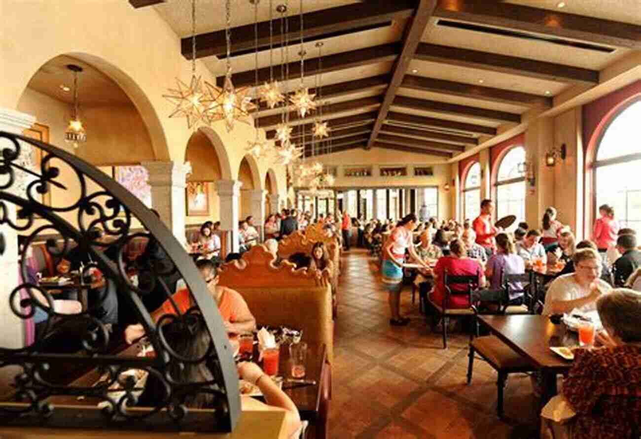 La Hacienda De San Angel A Mexican Restaurant With A Stunning View Of The Lagoon And Fireworks DiningatDisney Com S Epcot Dining Guide: Everything You Need To Enjoy Dining At Epcot