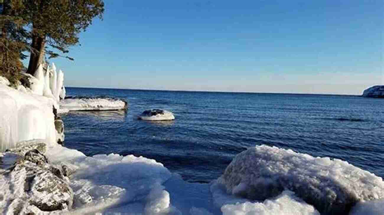 Lake Superior Immerse Yourself In The Tranquility Of The Largest Freshwater Lake Greater Than A Tourist Minnesota USA: 50 Travel Tips From A Local