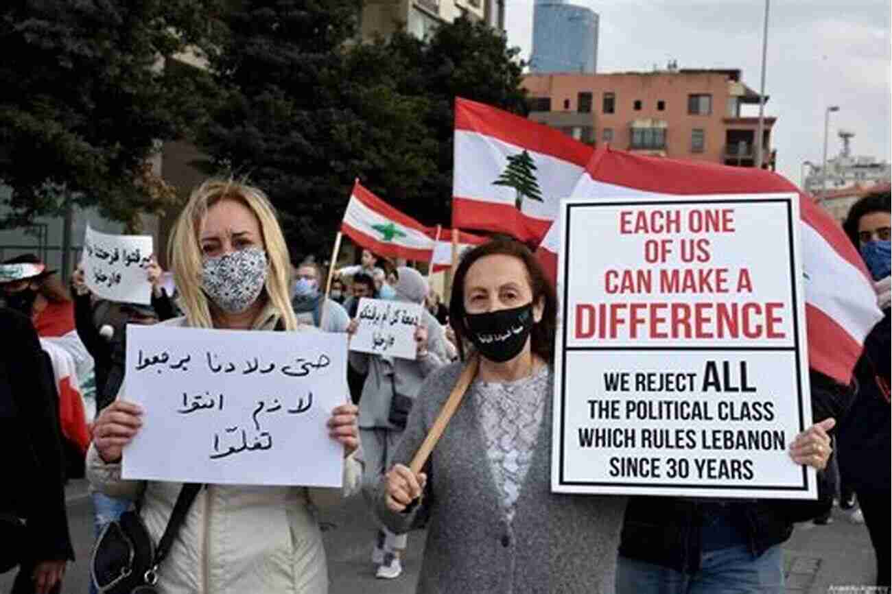 Lebanon's Political Crisis A Closer Look Reframing Syrian Refugee Insecurity Through A Feminist Lens: The Case Of Lebanon