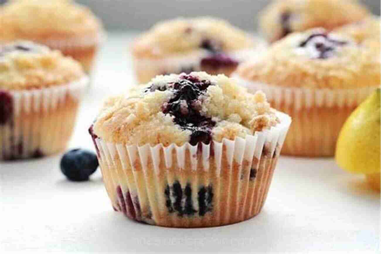 Lemon Blueberry Muffins The Dog Mom S Guide To Healthy Homemade Dog Food Recipes: Recipes You Can Make At Home With Affordable Everyday Ingredients