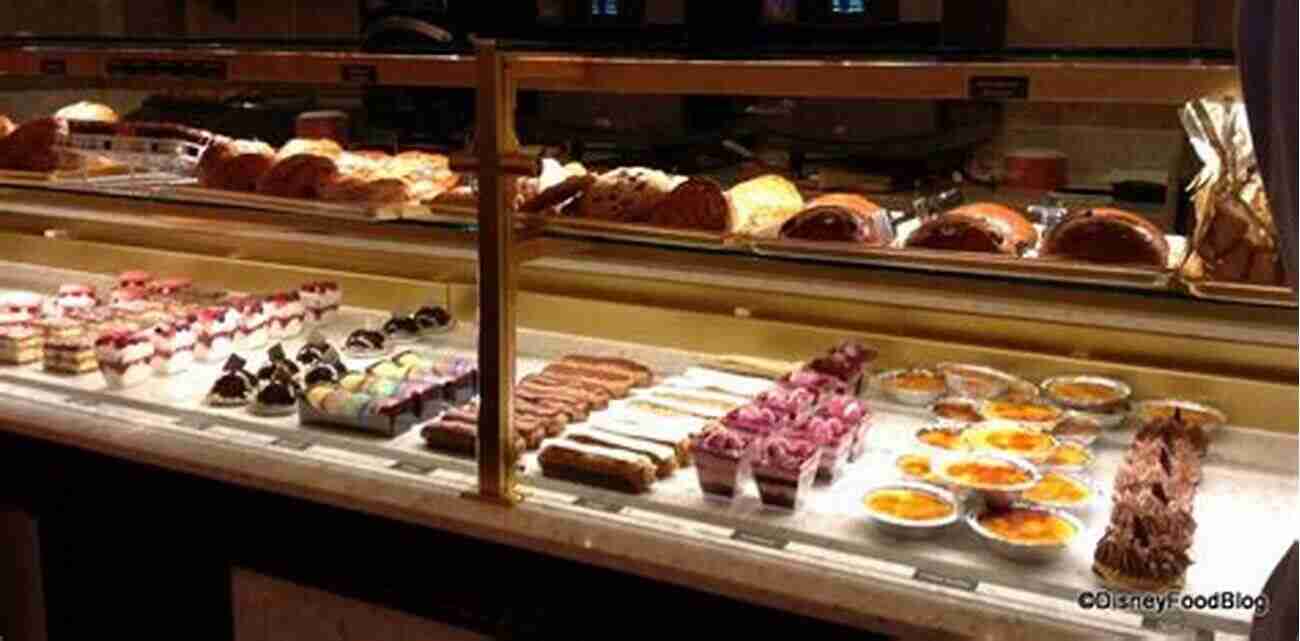 Les Halles Boulangerie Patisserie A Bakery Offering A Wide Range Of French Pastries DiningatDisney Com S Epcot Dining Guide: Everything You Need To Enjoy Dining At Epcot