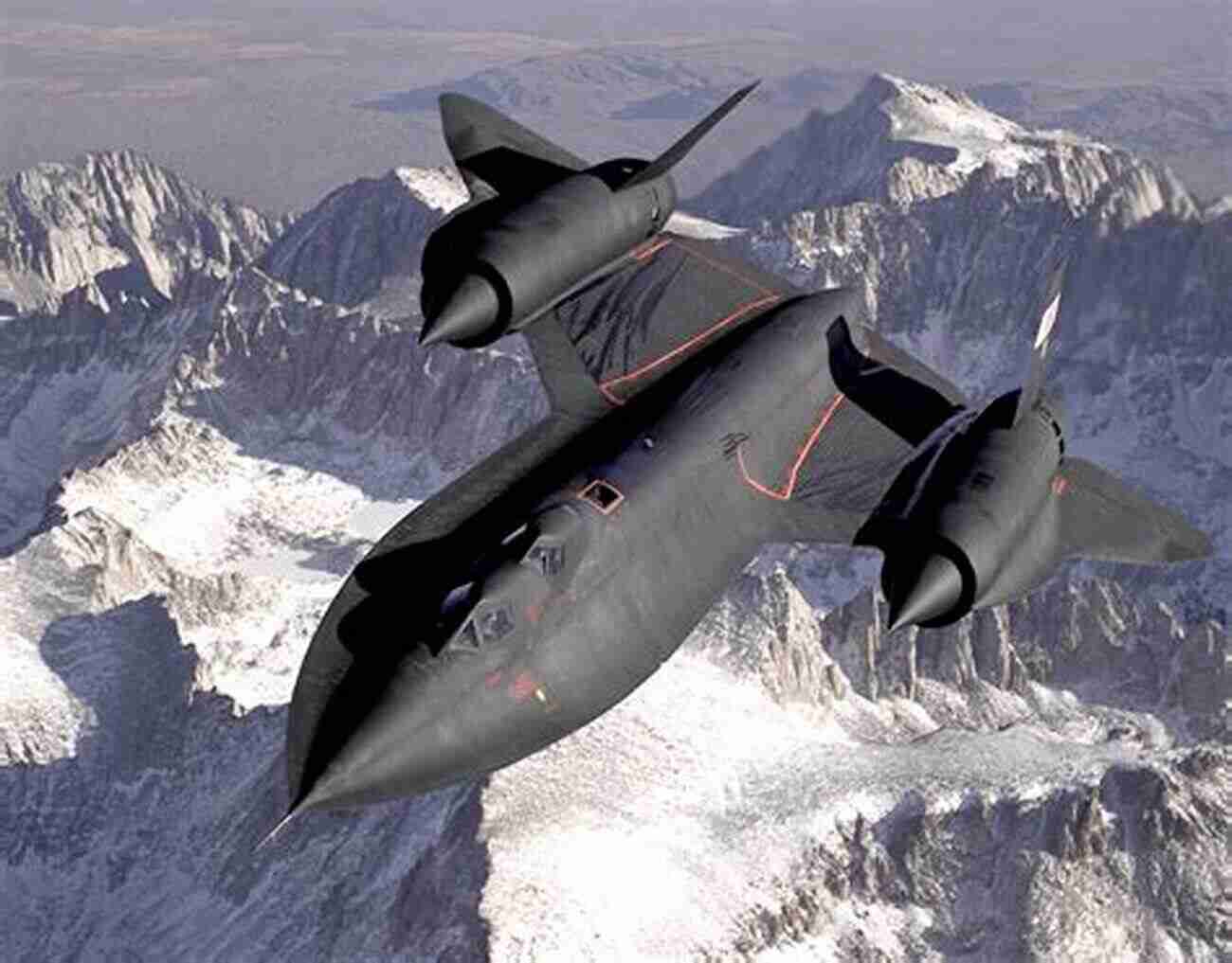 Lockheed Martin SR 71 Blackbird Dream Aircraft: The Most Fascinating Airplanes I Ve Ever Flown