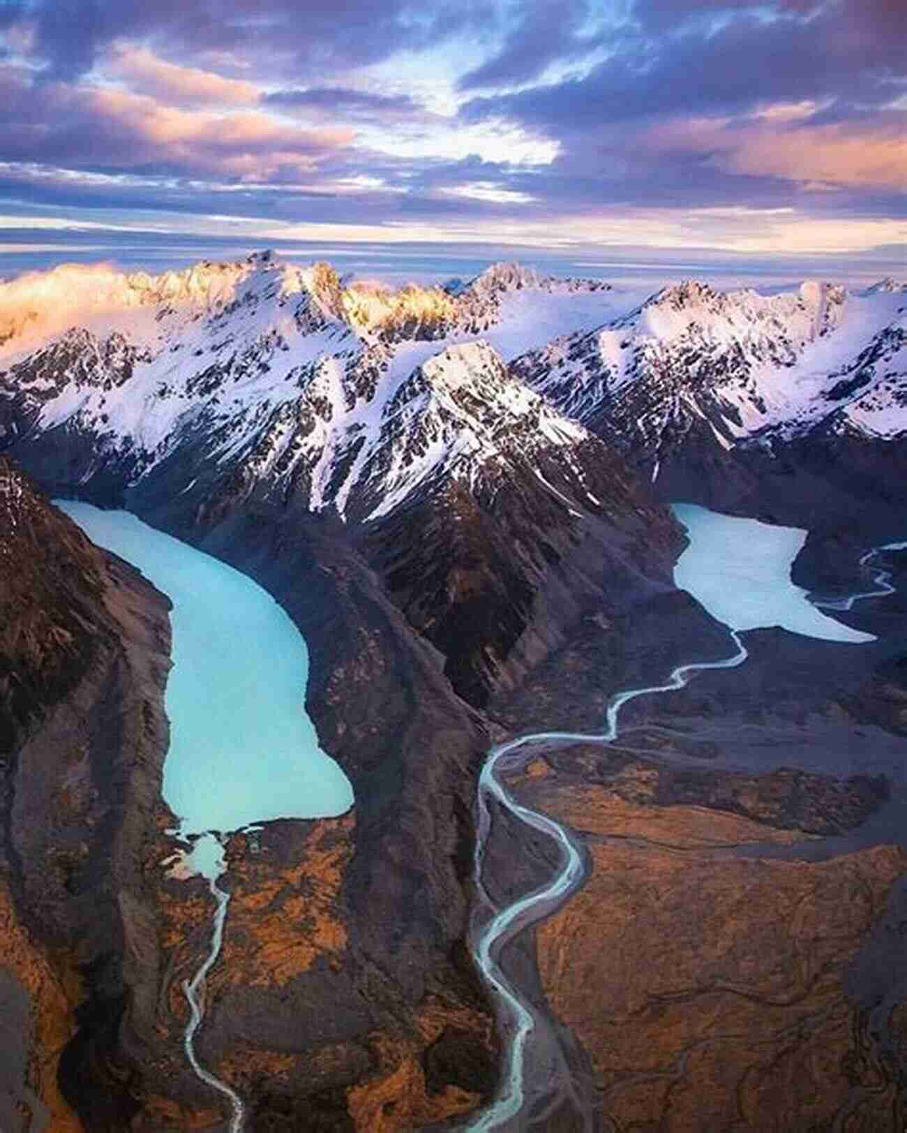 Majestic Southern Alps A Natural Wonder In New Zealand Breathtaking Scenic Wonders Of New Zealand