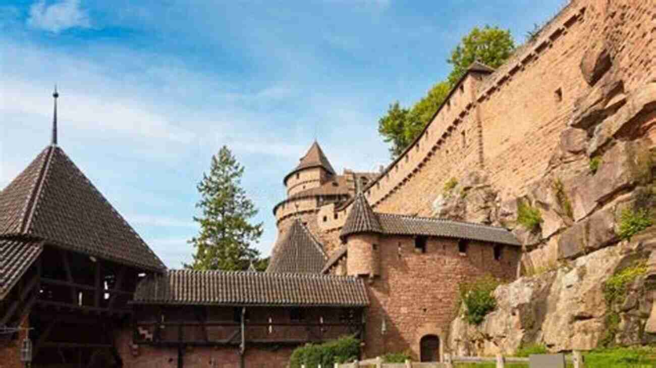 Majestic Castle Surrounded By Lush Forest In The Ardennes. Belgium Travel Guide: With 100 Landscape Photos