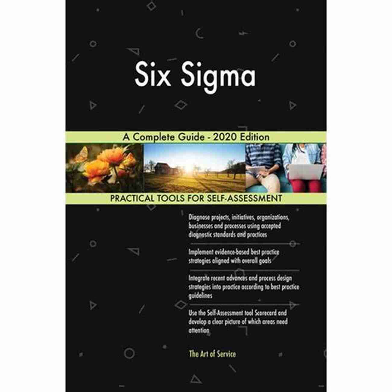 Master Six Sigma Complete Guide 2020 Edition Master Six Sigma A Complete Guide 2020 Edition