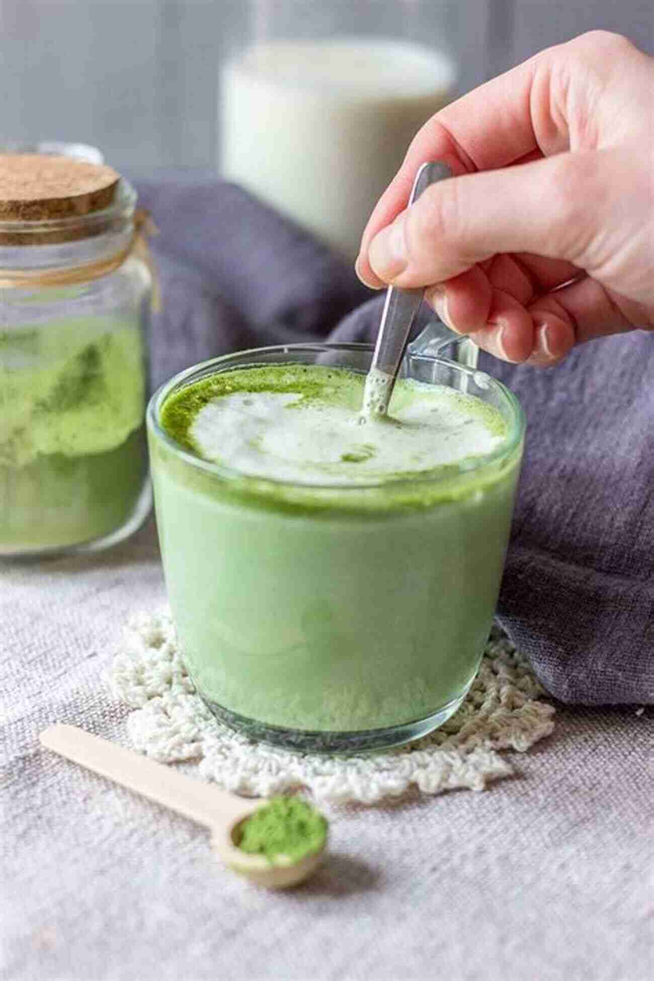 Matcha Green Tea Latte Recipe Japanese In 7: Delicious Japanese Recipes In 7 Ingredients Or Fewer