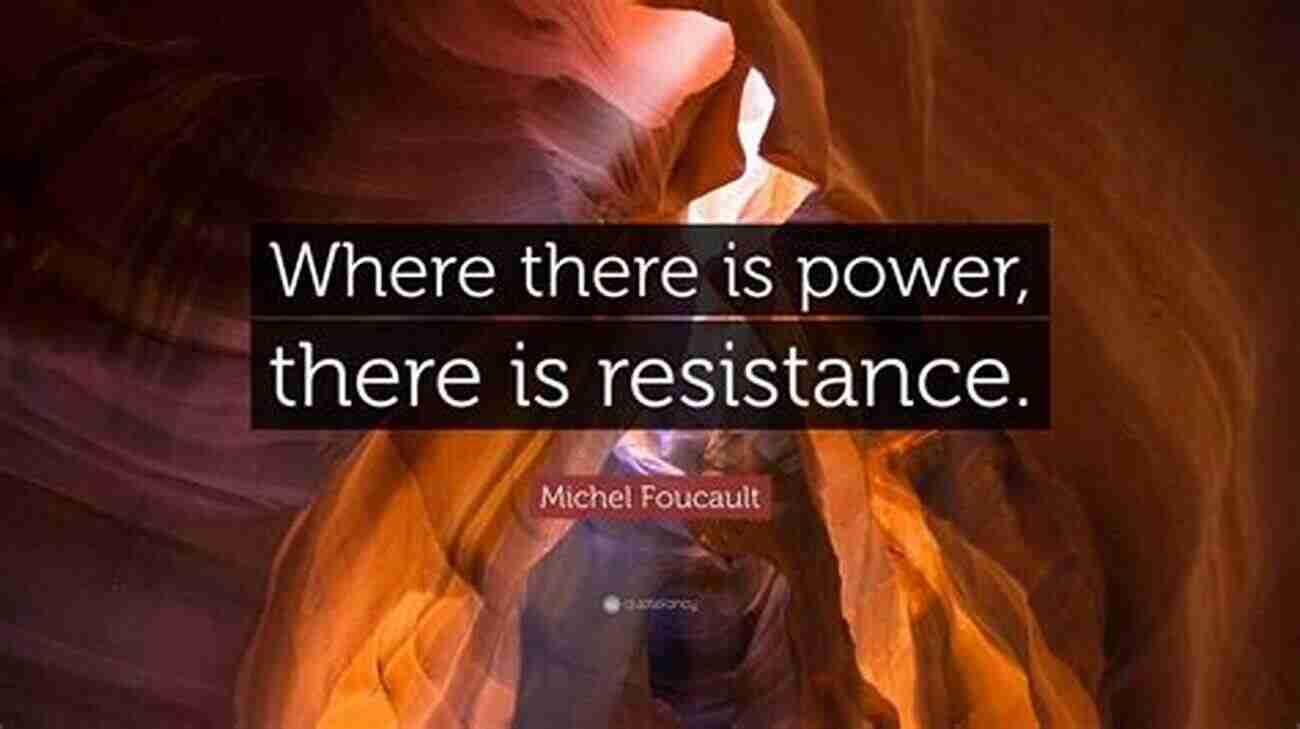 Michel Foucault Power And Resistance: Foucault Deleuze Derrida Althusser