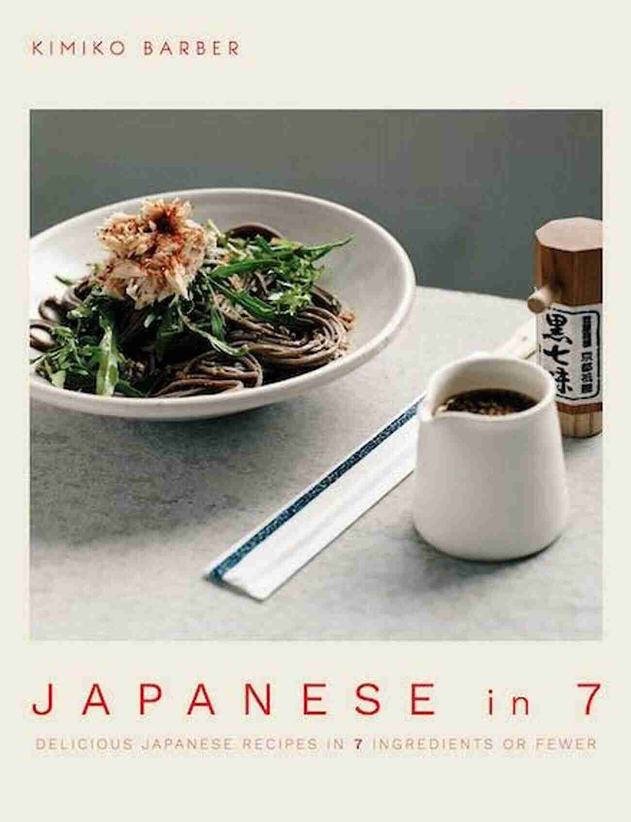 Miso Soup Recipe Japanese In 7: Delicious Japanese Recipes In 7 Ingredients Or Fewer