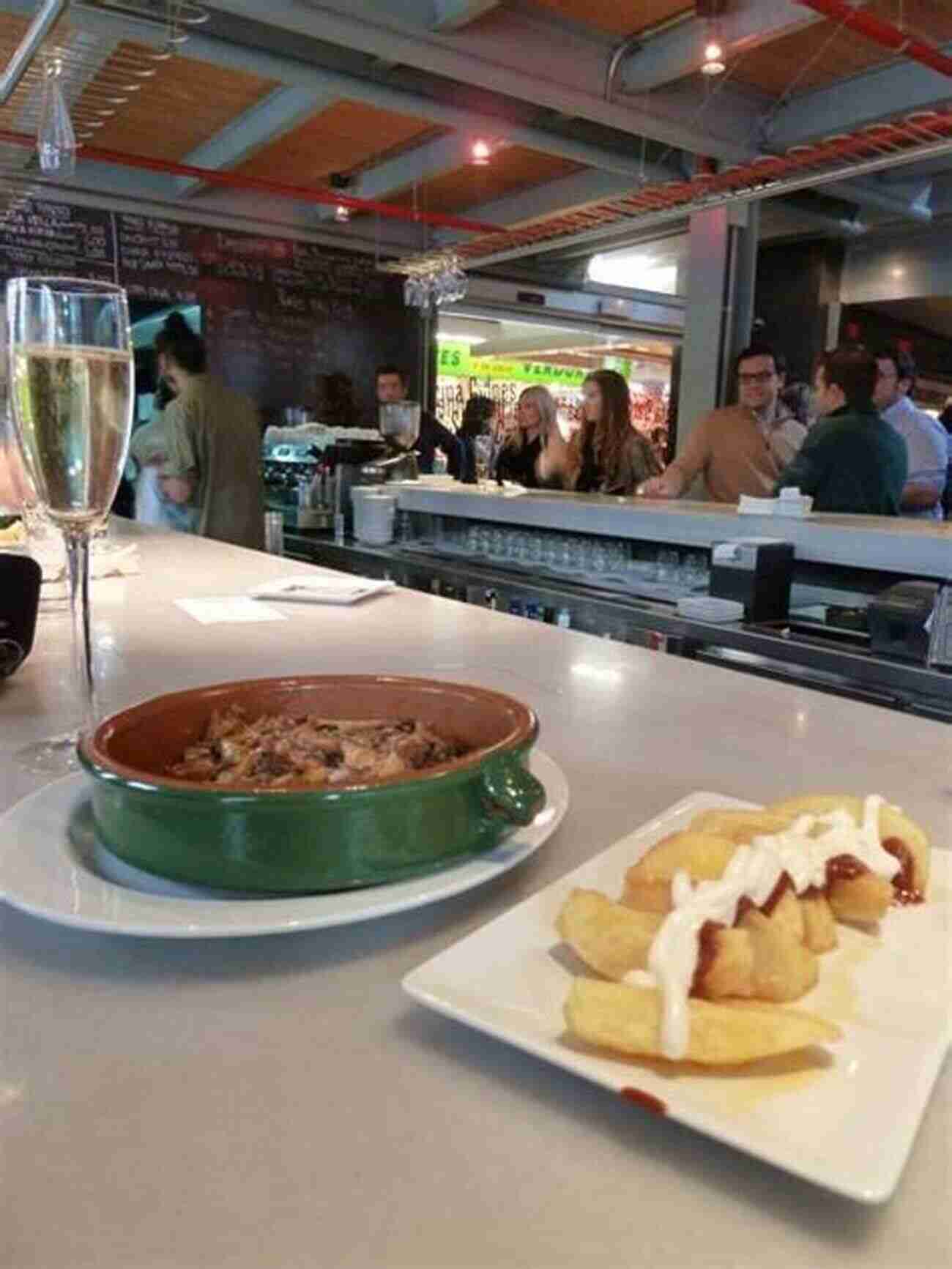 Mouthwatering Spanish Tapas Food And The City: Urban Agriculture And The New Food Revolution