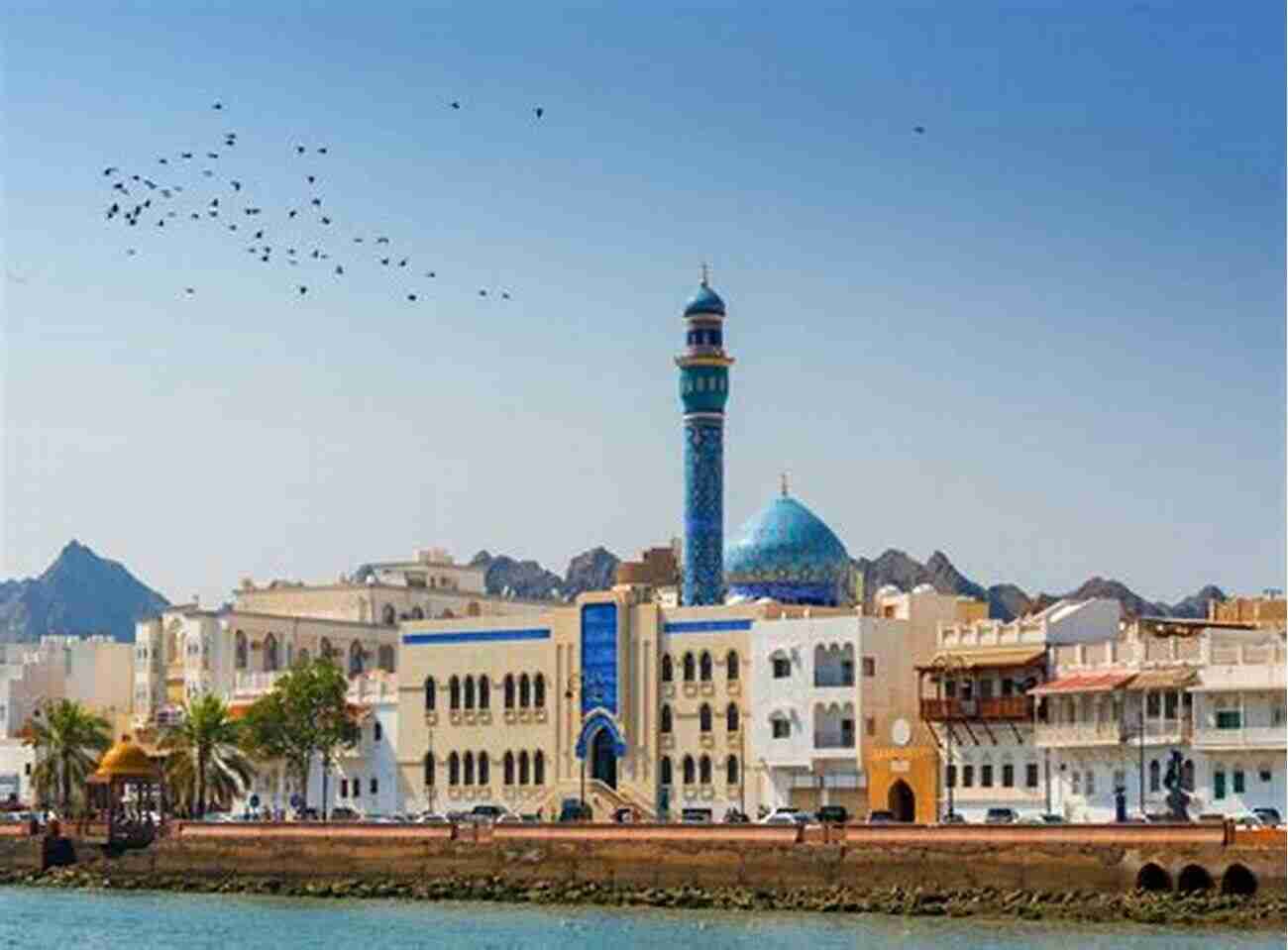 Muscat Capital City Oman Travel Guide And Travel Information